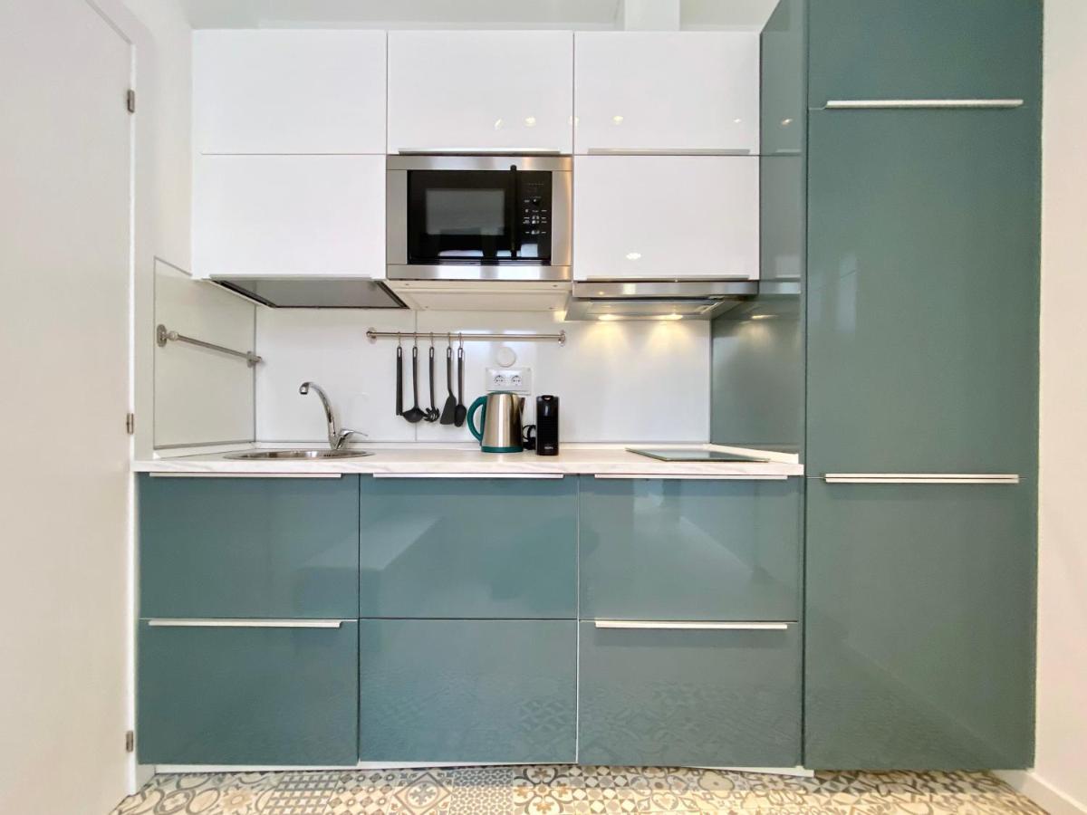 Charming Lavapies Apartamento Madrid
