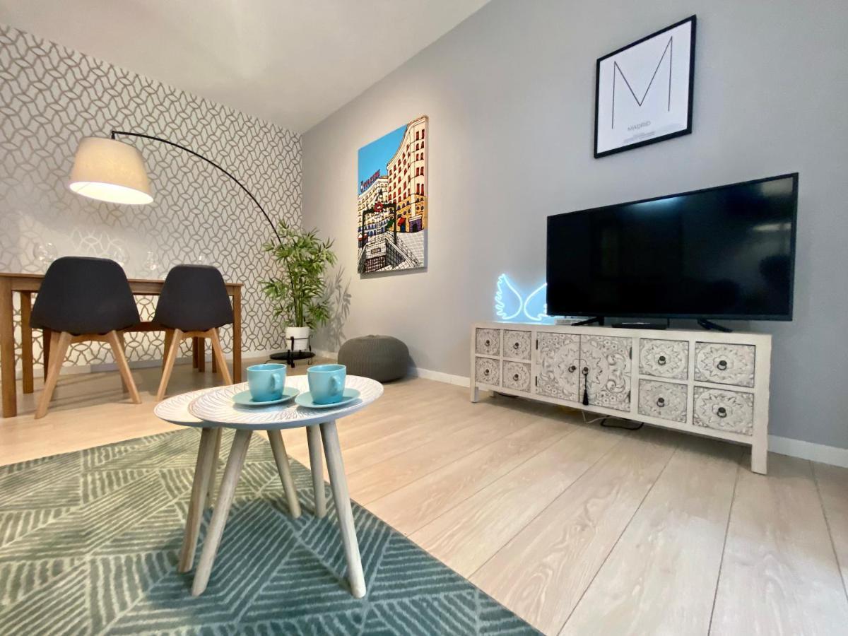 Apartamento Charming Lavapies *